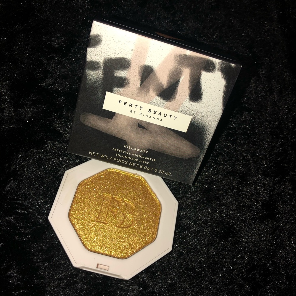 New Fenty Beauty By Rhianna Highlighter